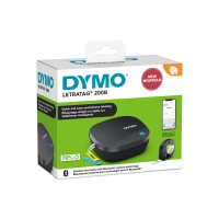 1. DYMO Drukarka Etykiet LetraTag 200B + Taśma LT